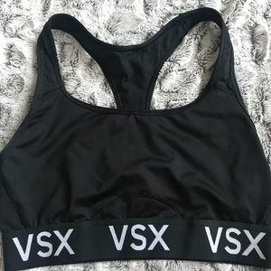 Victoria's Secret sport racerback sports bra